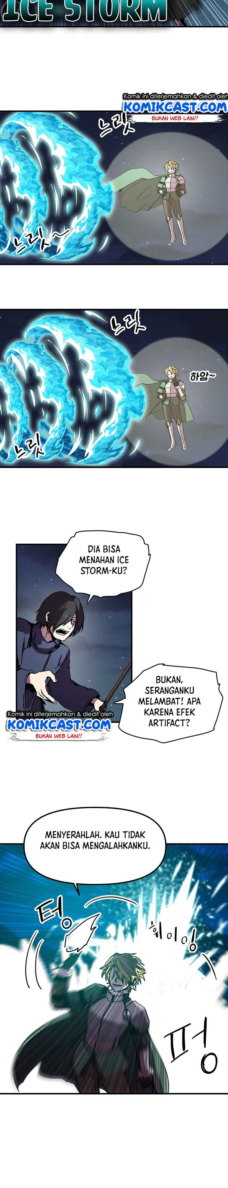 I Am Player Who Suck Alone (Solo Bug Player) Chapter 82 Gambar 7